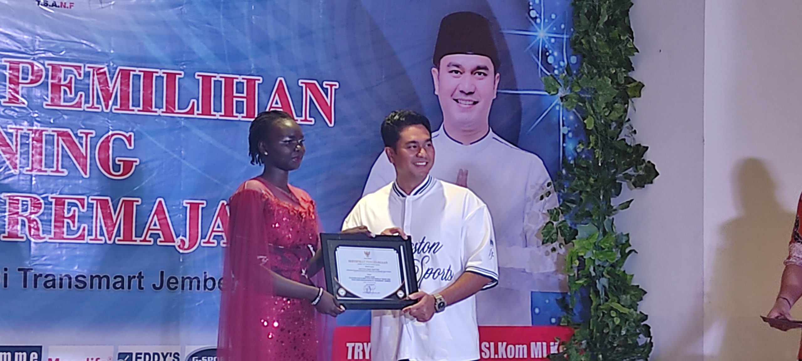 Pemilihan Gus Ning Cilik dan Remaja Jember 2023, Gadis Afrika Selatan Jadi Guest Star Pemilihan Gus Ning cilik