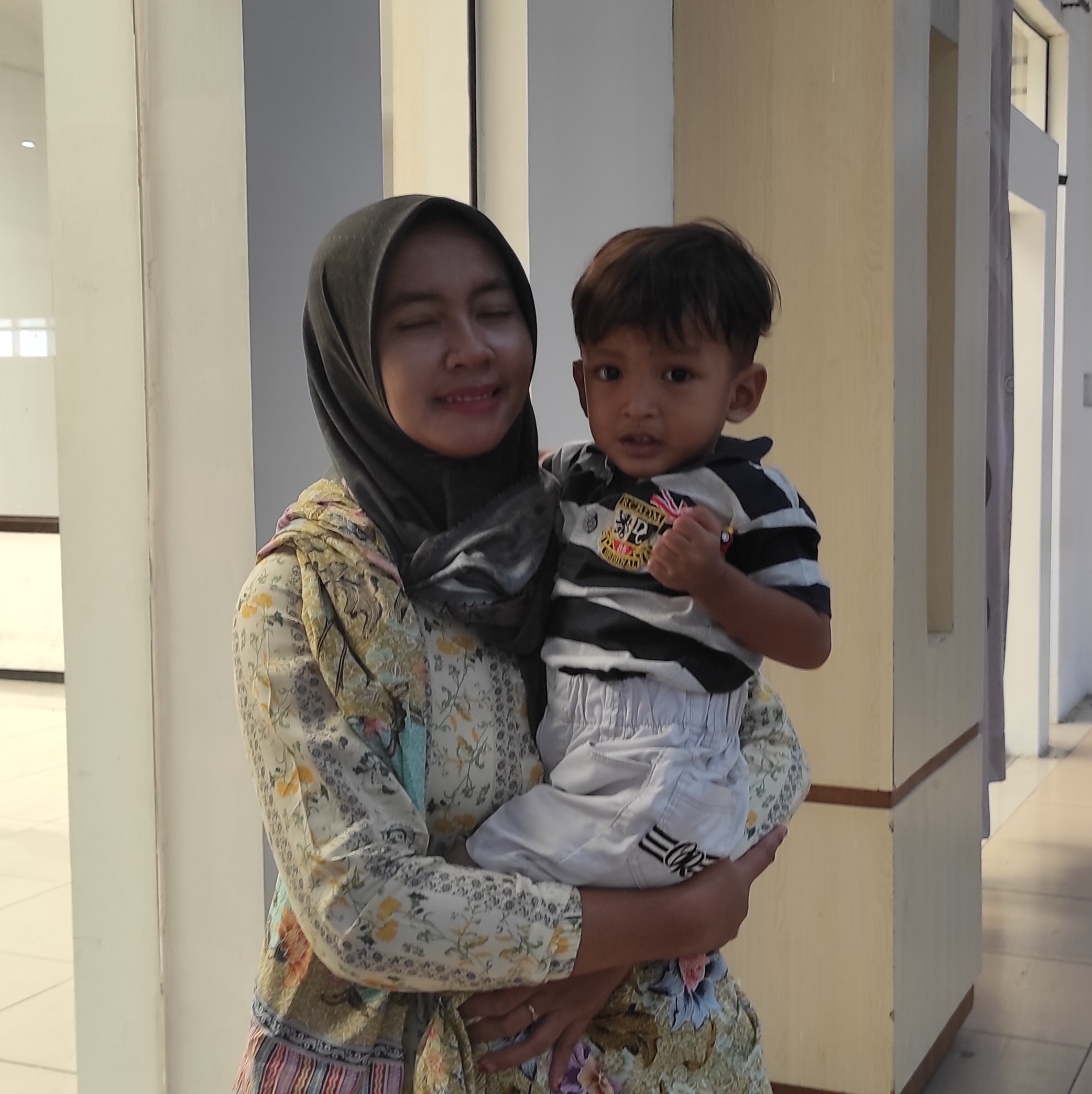 Internalisasi Pengasuhan Balita Untuk Turunkan Stunting Internalisasi pengasuhan balita