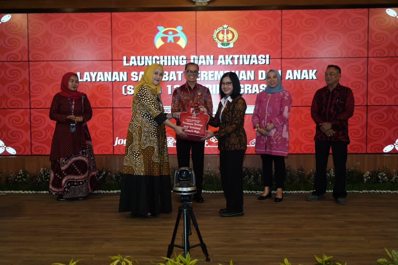 SAPA 129 Wujud Hadirnya Pemerintah Bagi Perempuan dan Anak