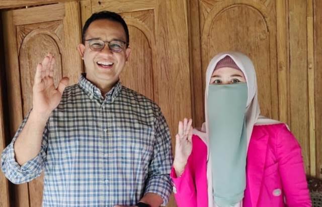 Relawan dari 15 Wilayah Kalimantan Selatan Berkumpul untuk Mendukung Pasangan Anies-Muhaimin