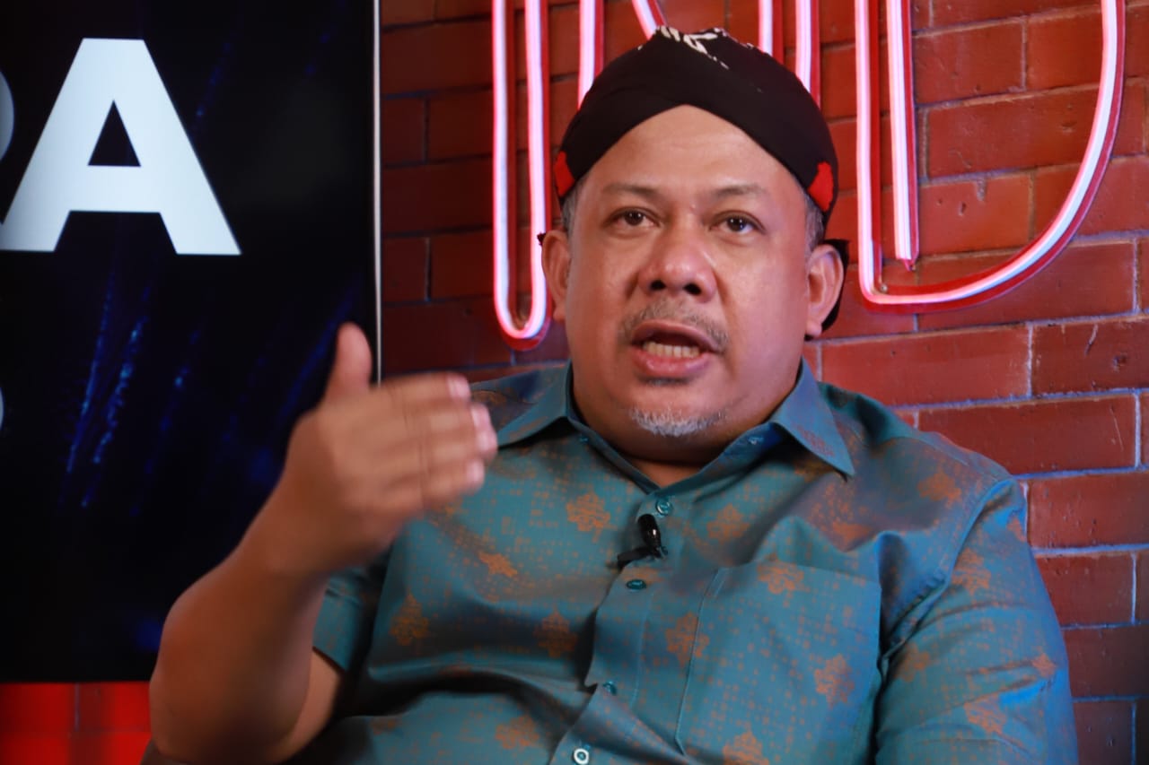 Fahri Hamzah Berharap Semua Pihak Mulai Fokus Adu Gagasan Terkait Masa Depan Indonesia