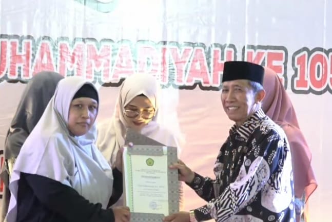 Resepsi Milad ke-105 Madrasah Mu’allimaat Muhammadiyah Yogyakarta