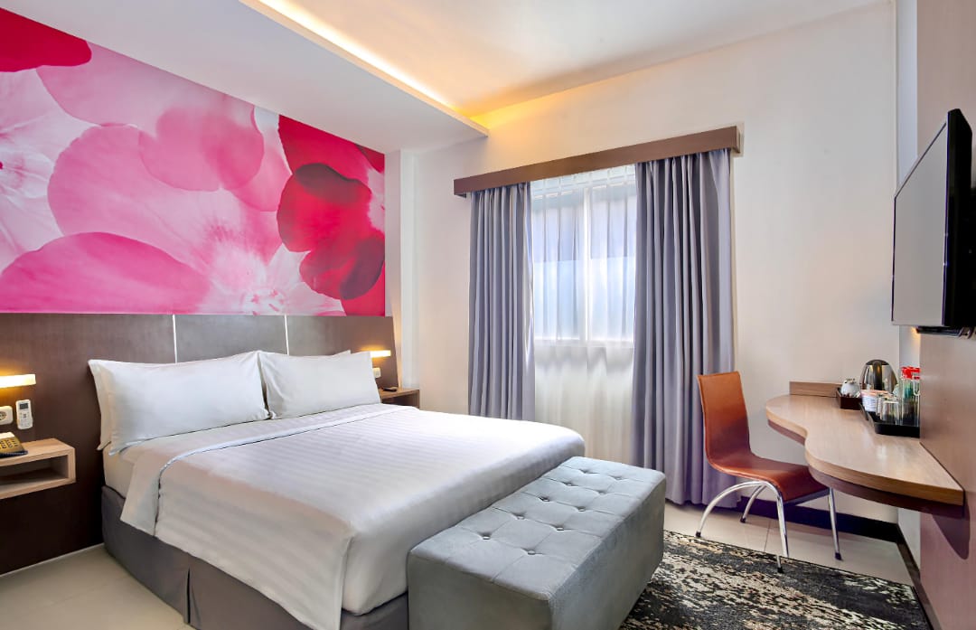 Favehotel Kusumanegara Yogyakarta, Hotel di Tengah Kota Jogja dengan Fasilitas Terbaik dan Harga Terjangkau