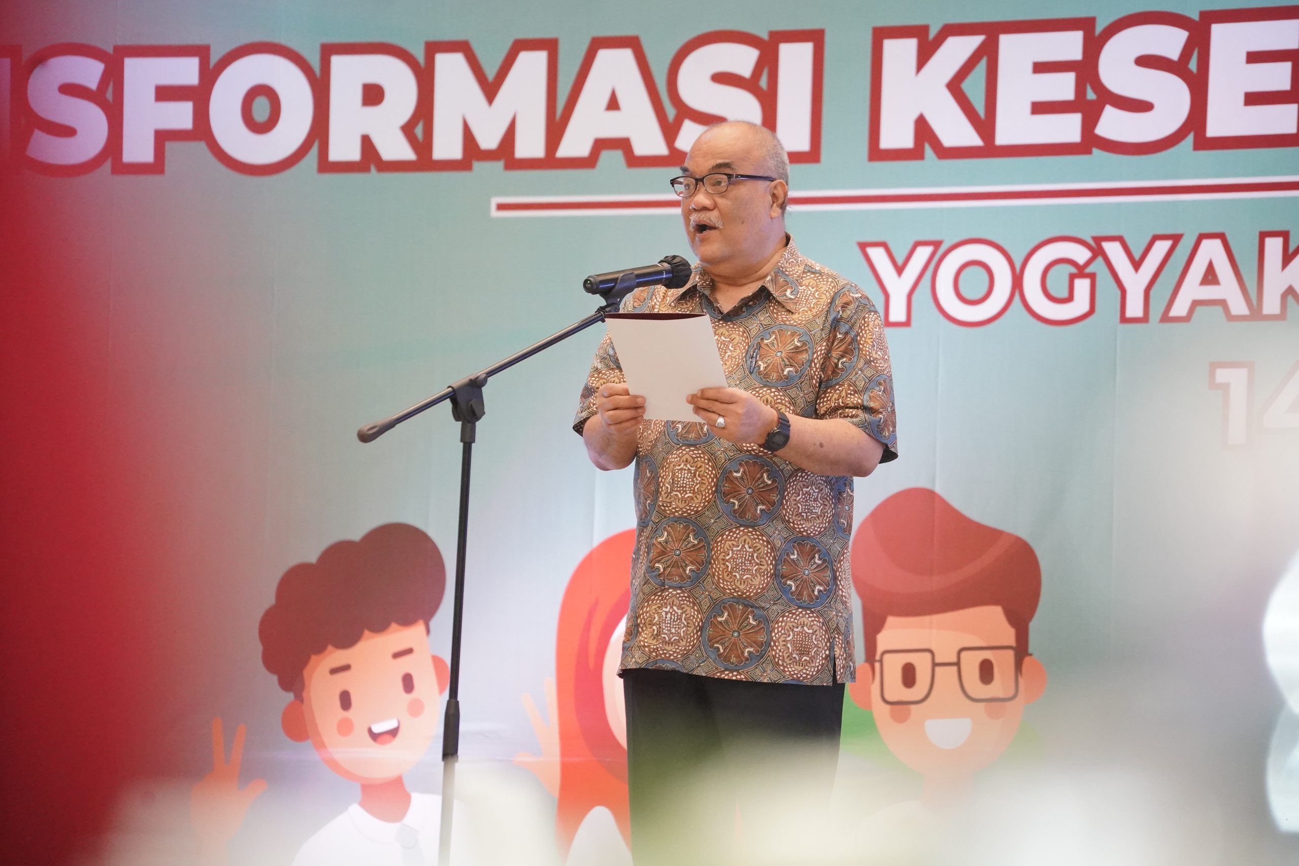 HKN 2023 Ajak Masifkan Pengobatan Warisan Leluhur