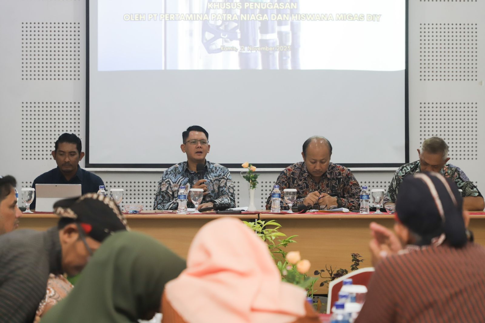Sleman Dukung BBM Subsidi Tepat Sasaran