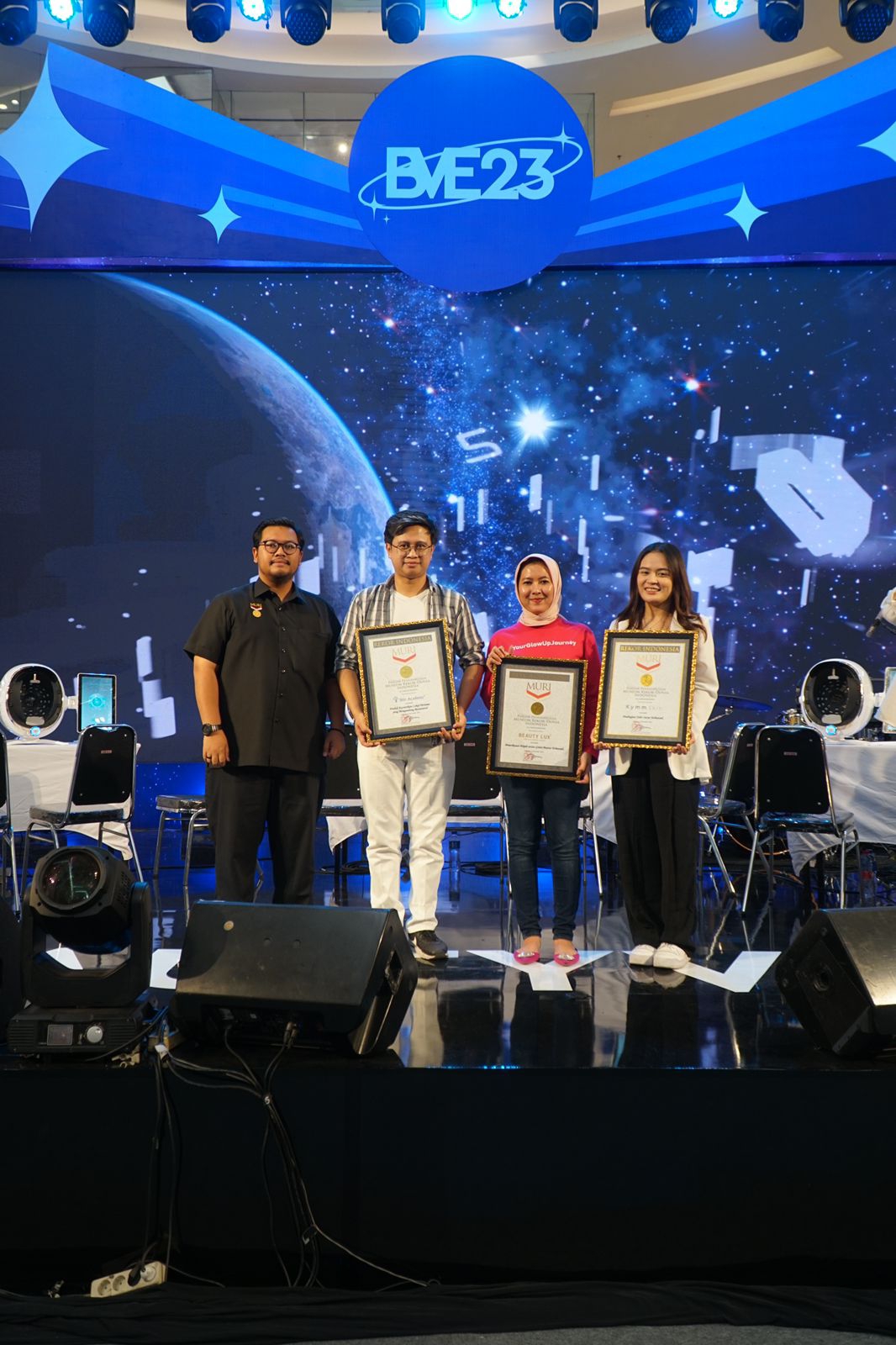 Kemeriahan Beautyverse Experience 2023, Festival Kecantikan Terbesar di Jogja