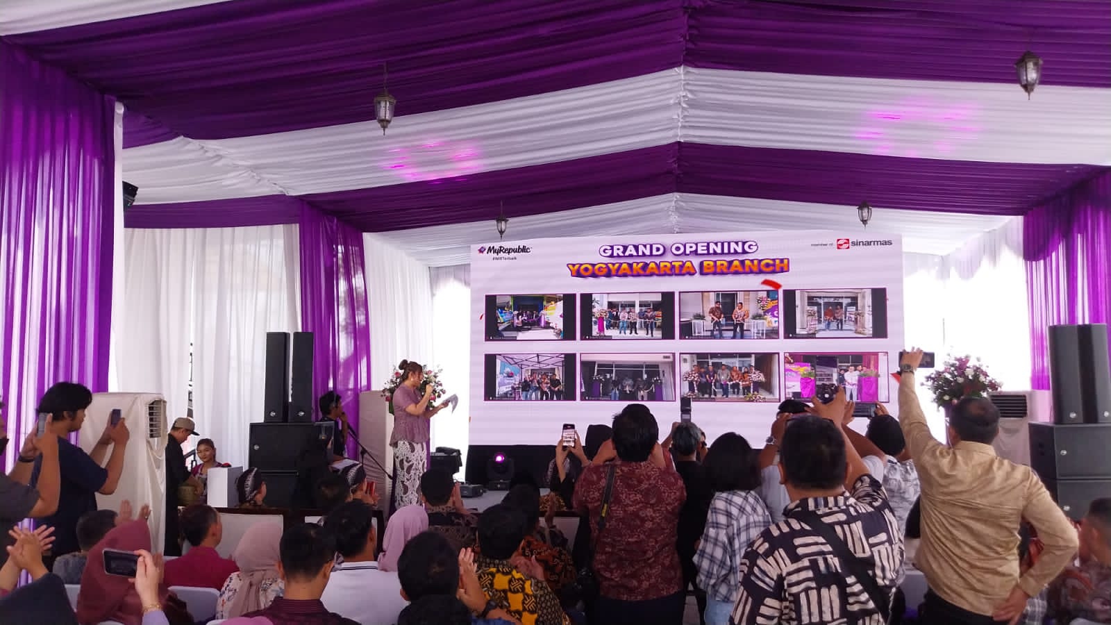MyRepublic Menarget 10 Ribu Pelanggan di Yogyakarta