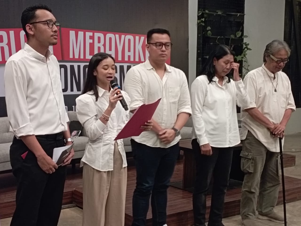 Pemilih Muda Harus Rasional Ketika Menentukan Suaranya