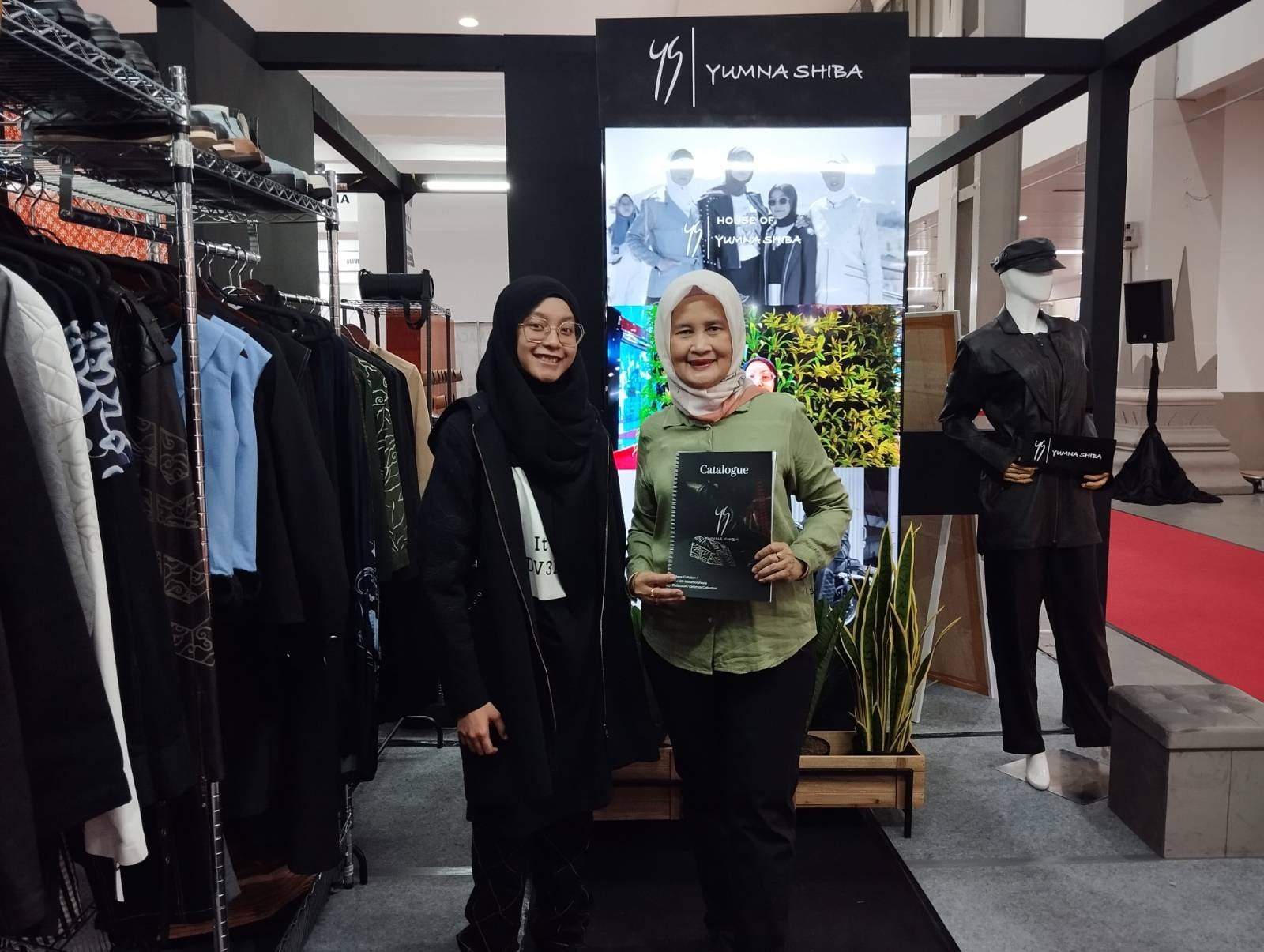 Desainer Kalangan Gen Z Meriahkan Jogja Fashion Week 2023 di Yogyakarta