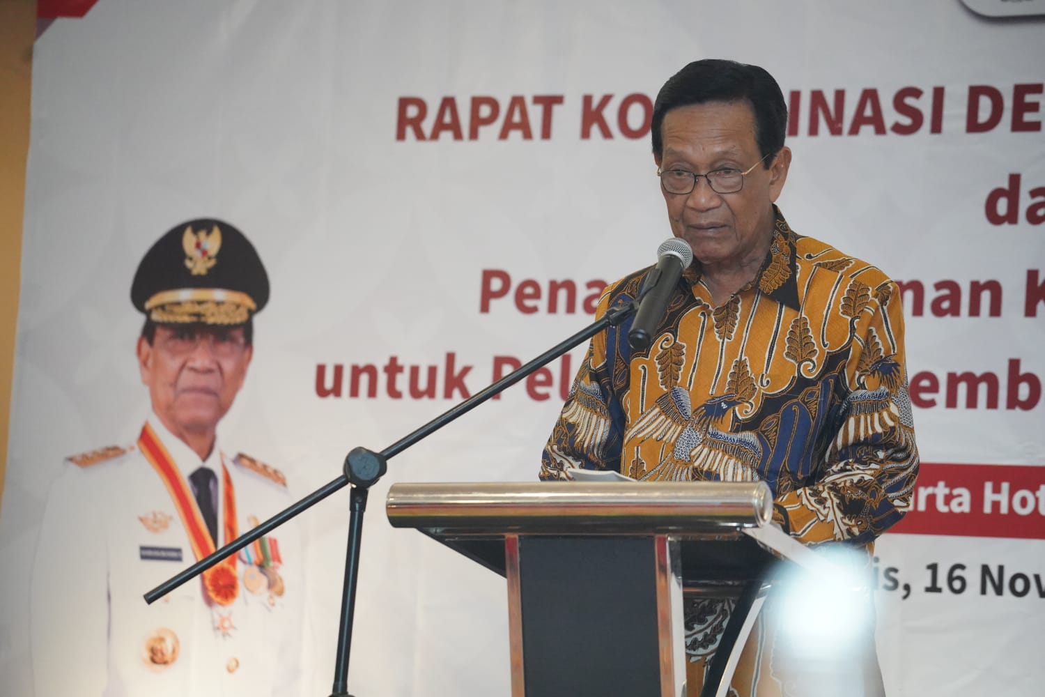Sri Sultan Sebut Kolaborasi Kunci dari Smart Province
