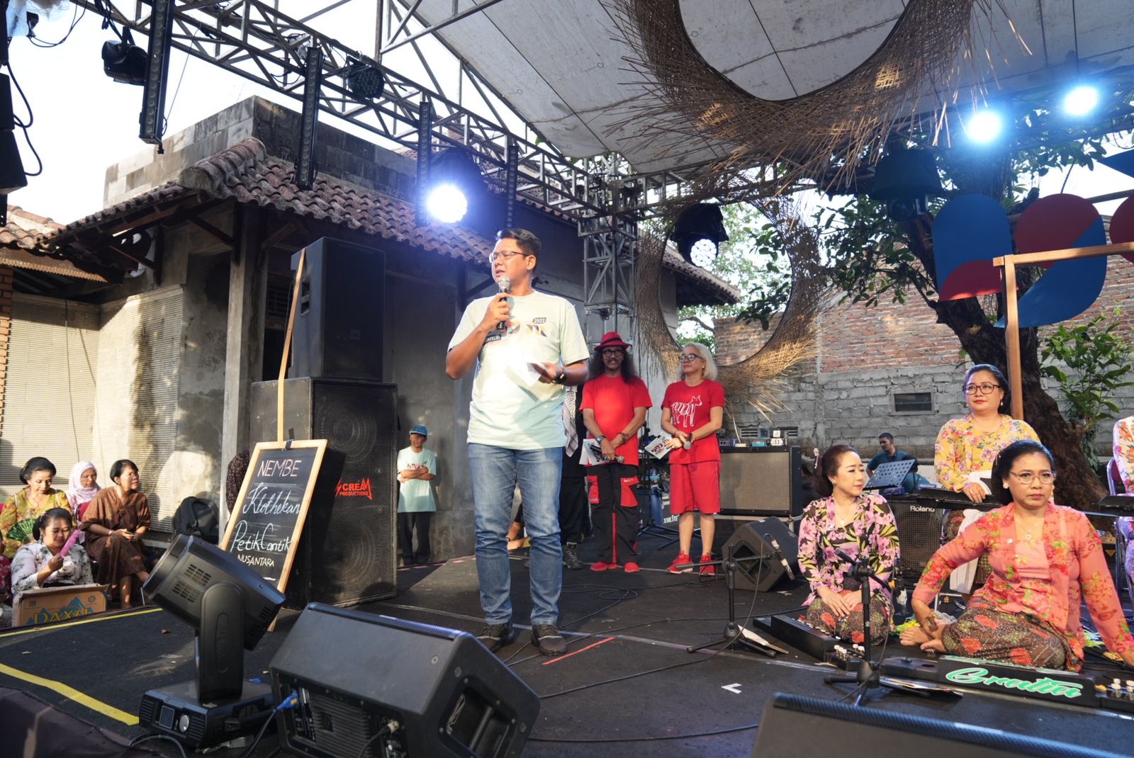 Ngayogjazz Membuat Sleman Lebih Dikenal