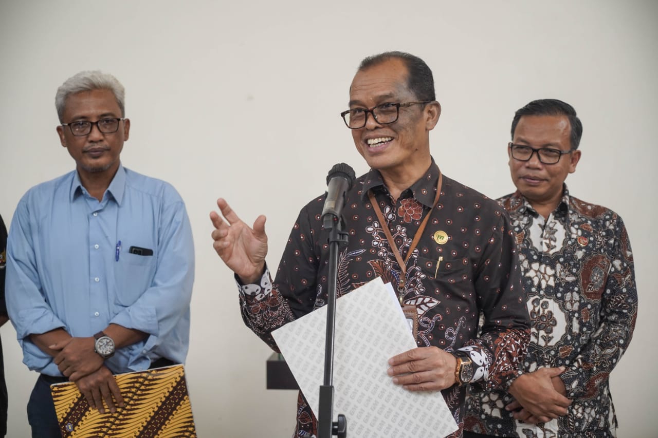 DIY Tetapkan UMP 2024 Naik 7,27 Persen
