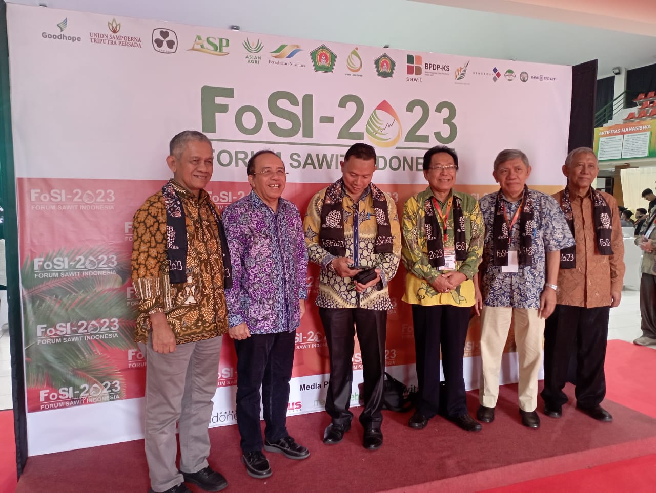 FoSI 2023 Suarakan Daya Saing Sawit Melalui Sinergi