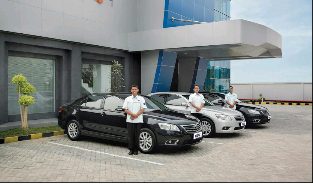 Rental Mobil di TRAC, Solusi Terbaik untuk Mobilitas yang Efisien