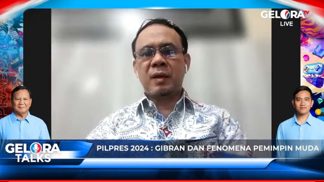 Mahfuz Sidik: Tren Kepemimpinan Anak Muda Tidak Hanya Terjadi Indonesia, Tapi Terjadi Secara Global