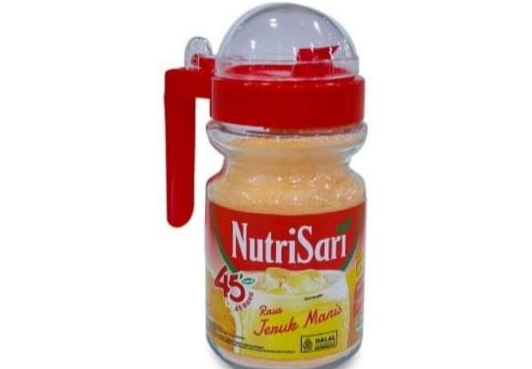 Rayakan 45 Tahun Perjalanan, Nutrisari Kembali Luncurkan Produk Jadul Kemasan Botol Kaca Nutrisari Botol Kaca (foto: ist)