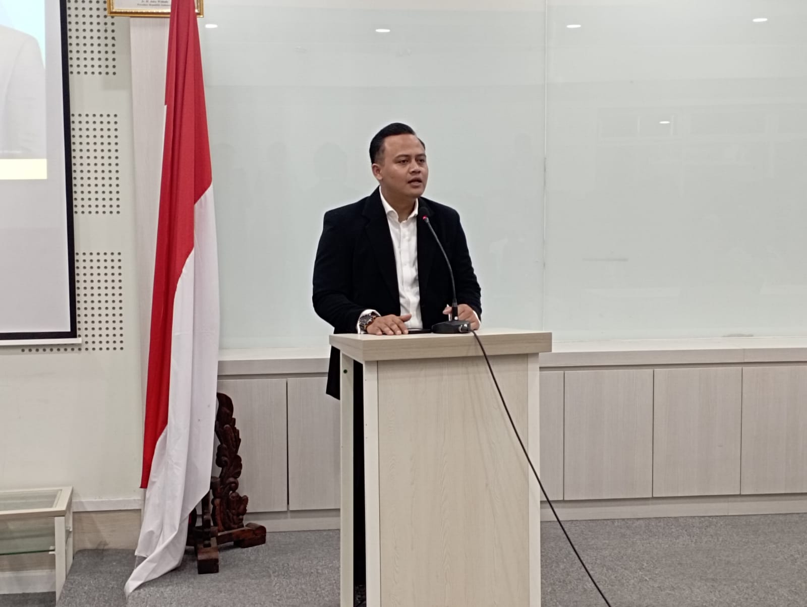 Pemuda OKI Indonesia Ajak Kalangan Muda Gaungkan Isu Kemanusiaan