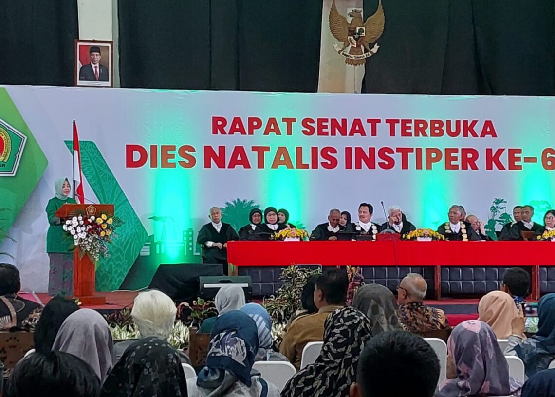 Dies Natalis ke-65, INSTIPER Yogyakarta Terus Bertransformasi
