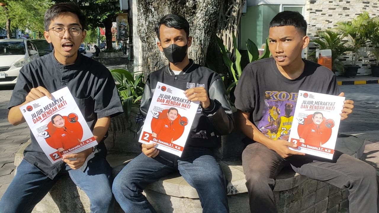 Generasi Milenial Harapkan Pemimpin Jujur, Merakyat dan Rendah Hati
