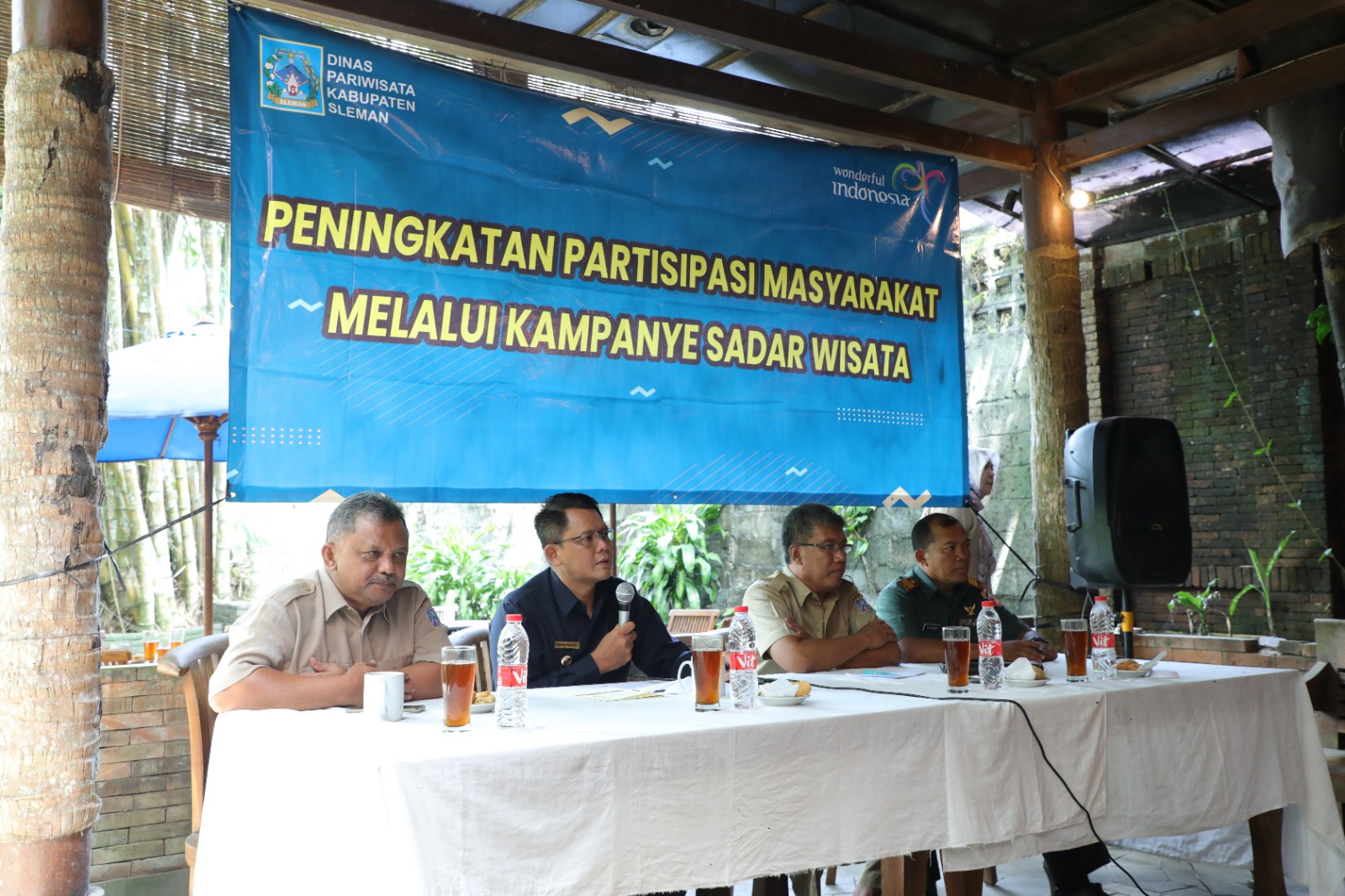 Sleman Siap Sambut Wisatawan di Libur Nataru