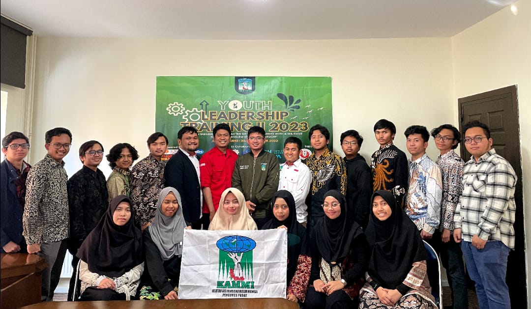 Gelar Youth Leadership Training II, KAMMI Turki Dirikan Komisariat Pertama di Luar Negeri