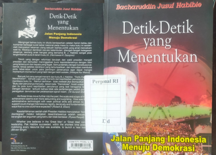 Kepada Wiranto, Habibie Perintahkan Pencopotan Prabowo Sebelum Matahari Tenggelam