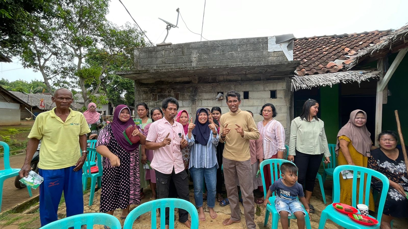 Layanan Kesehatan Gratis di Desa Terluar Jepara