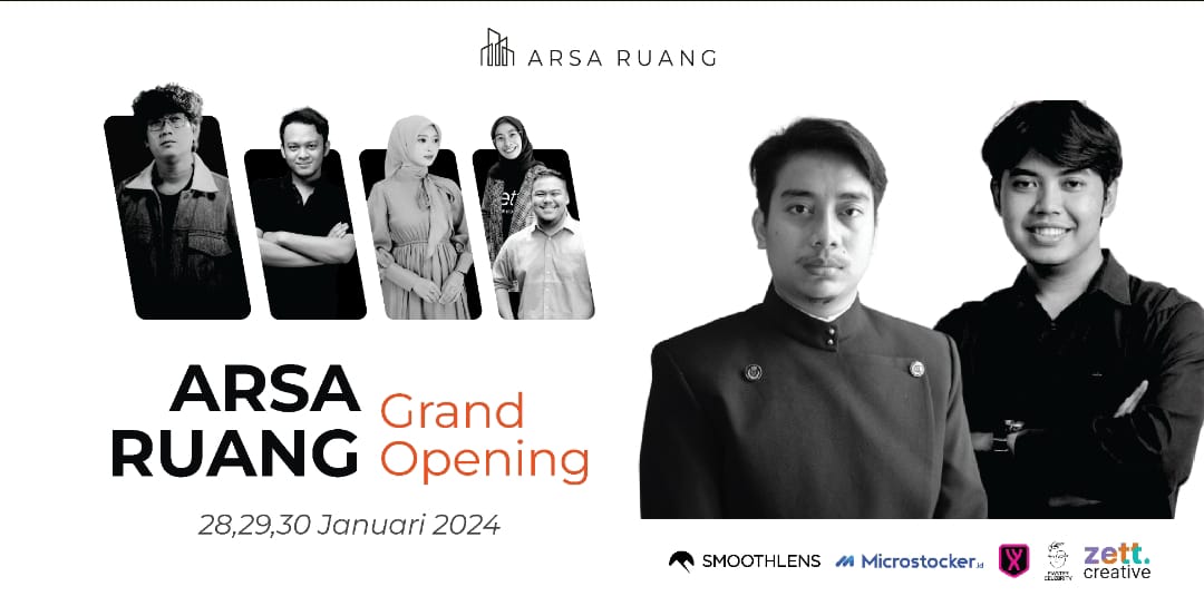 Arsa Ruang: Studio Foto Terbesar di Klaten, Wadah Kreatifitas dan Kolaborasi