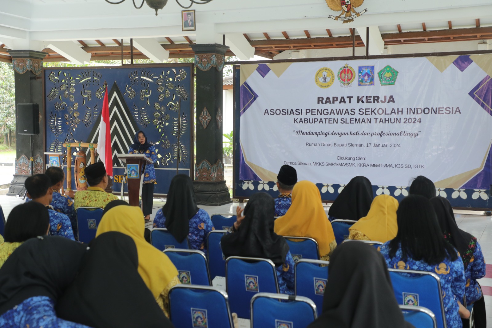 Pengawas Sekolah di Sleman Harus Tingkatkan Inovasi
