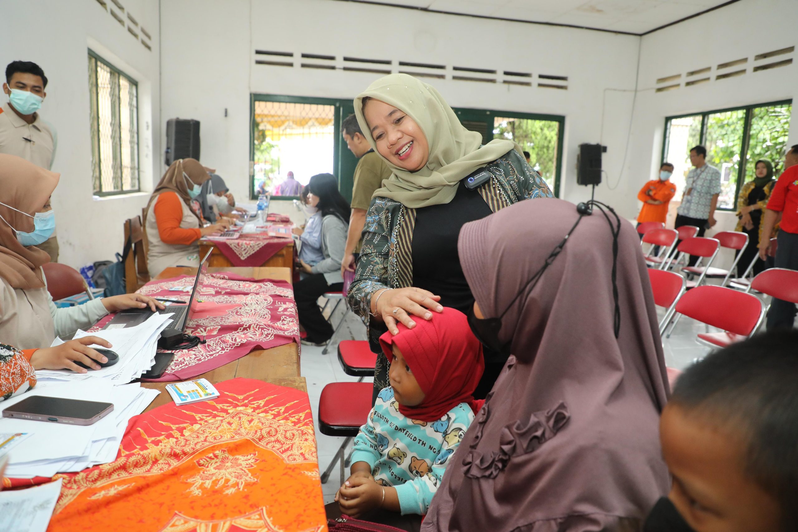 Sleman Terus Dorong Upaya Preventif Polio