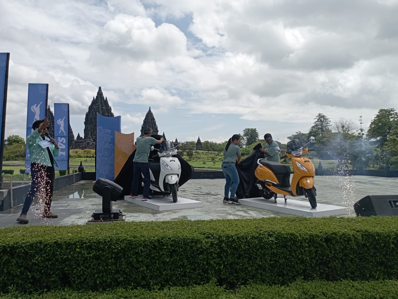 Wacana Kenaikan Pajak Tak Pengaruhi Penjualan Motor Bensin