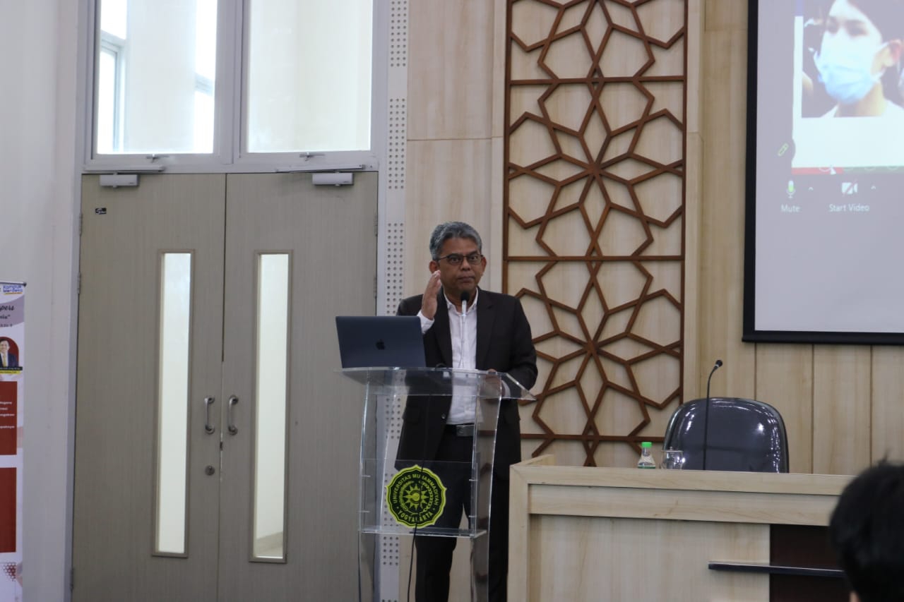 Wujudkan Pemilu Jurdil, Bukan Hanya Tugas KPU dan Bawaslu