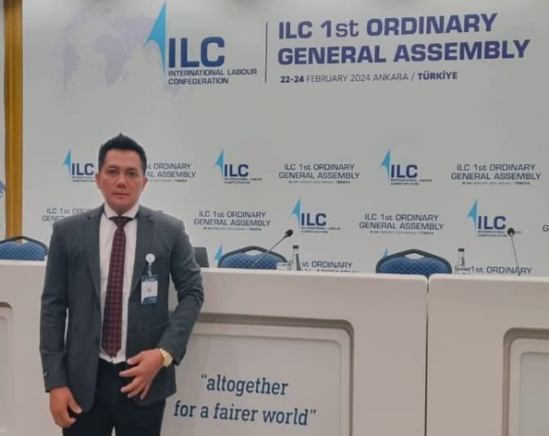 Presiden KSPN Hadiri ILC, Sampaikan Hal Ini