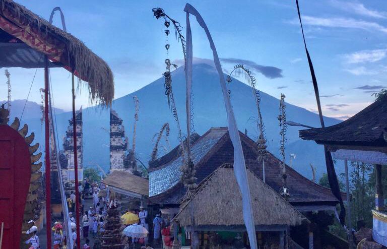 Festival Hari Raya di Bali Menjadi Daya Tarik Wisata dalam Cultural Tourism