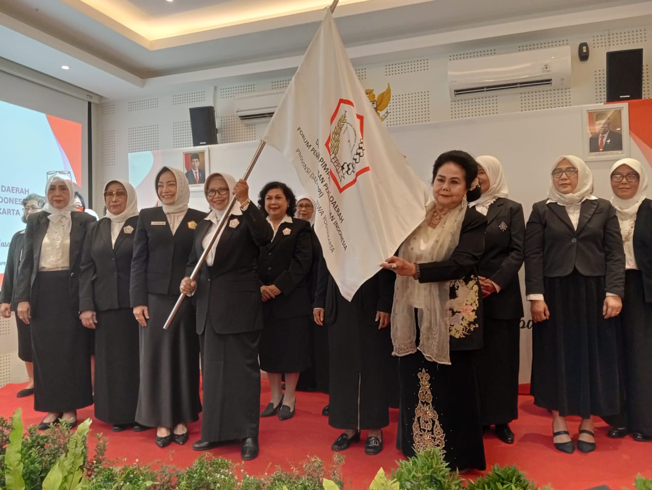 DPD FPPI DIY Resmi Dilantik, Dorong Perempuan di DIY Lebih Maju