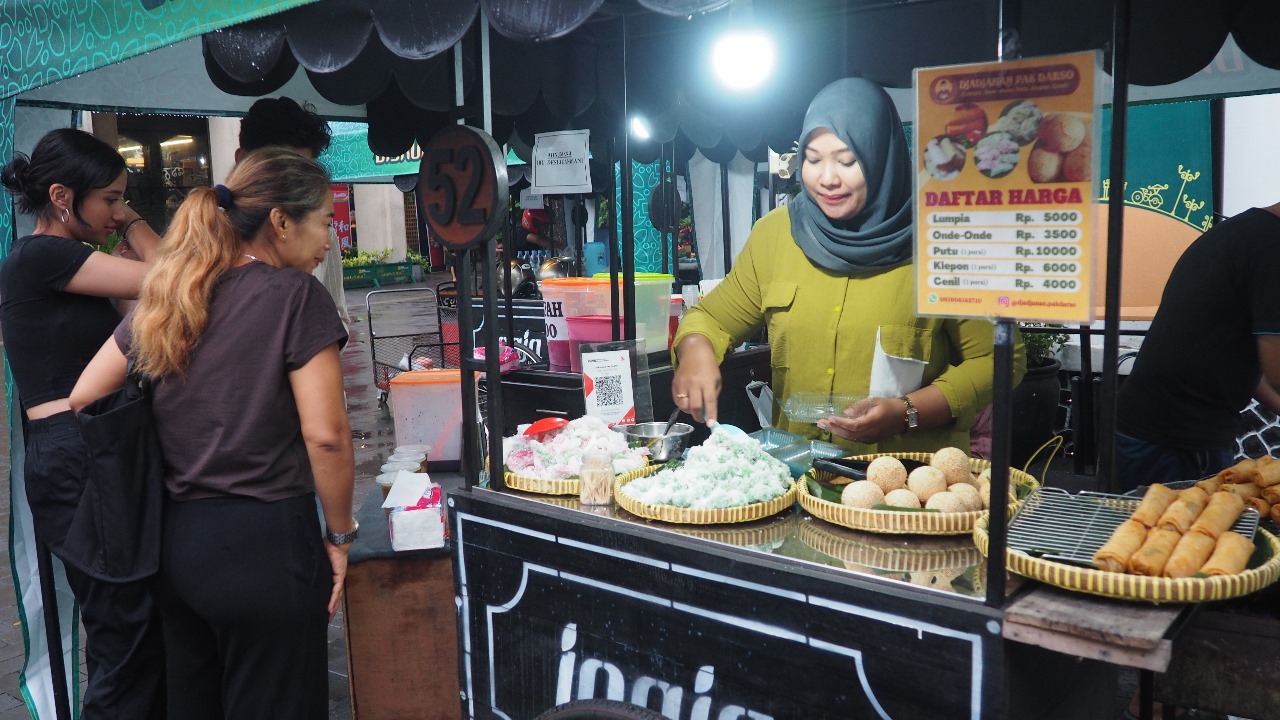 Ramadhan Seru di Teras Ngabuburit 2024 Yogyakarta