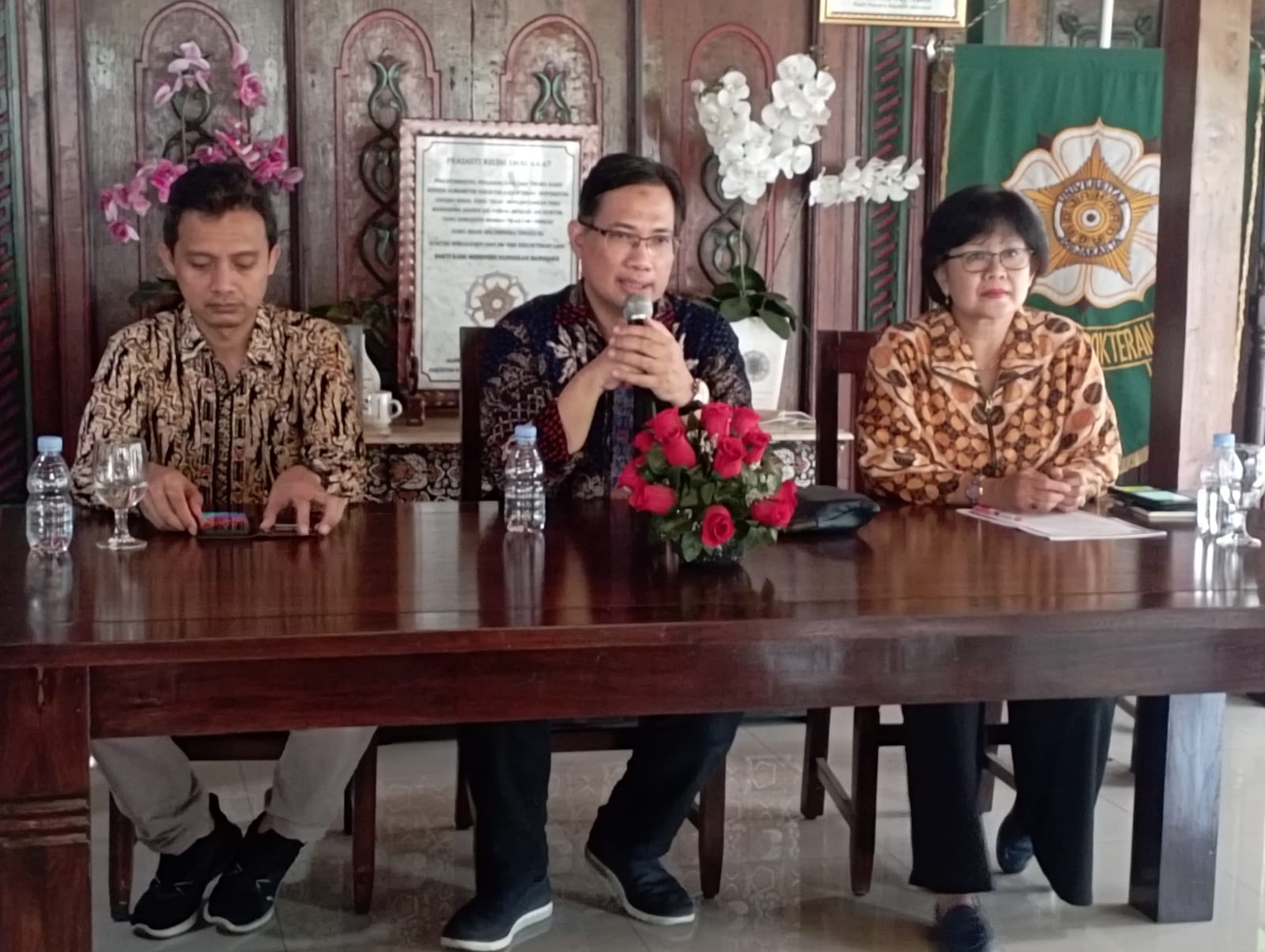 UGM Dorong Pengembangan Kedokteran Presisi di Indonesia
