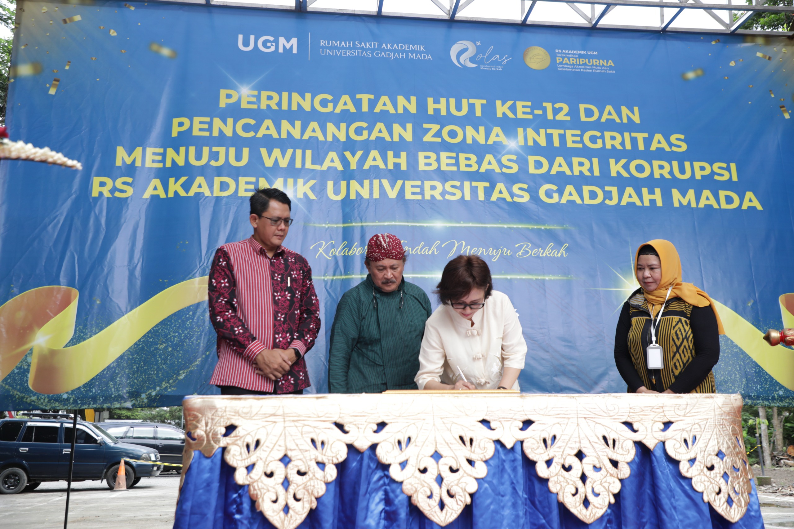 RSA UGM Rayakan Hari Jadi dengan Semangat Kolaborasi
