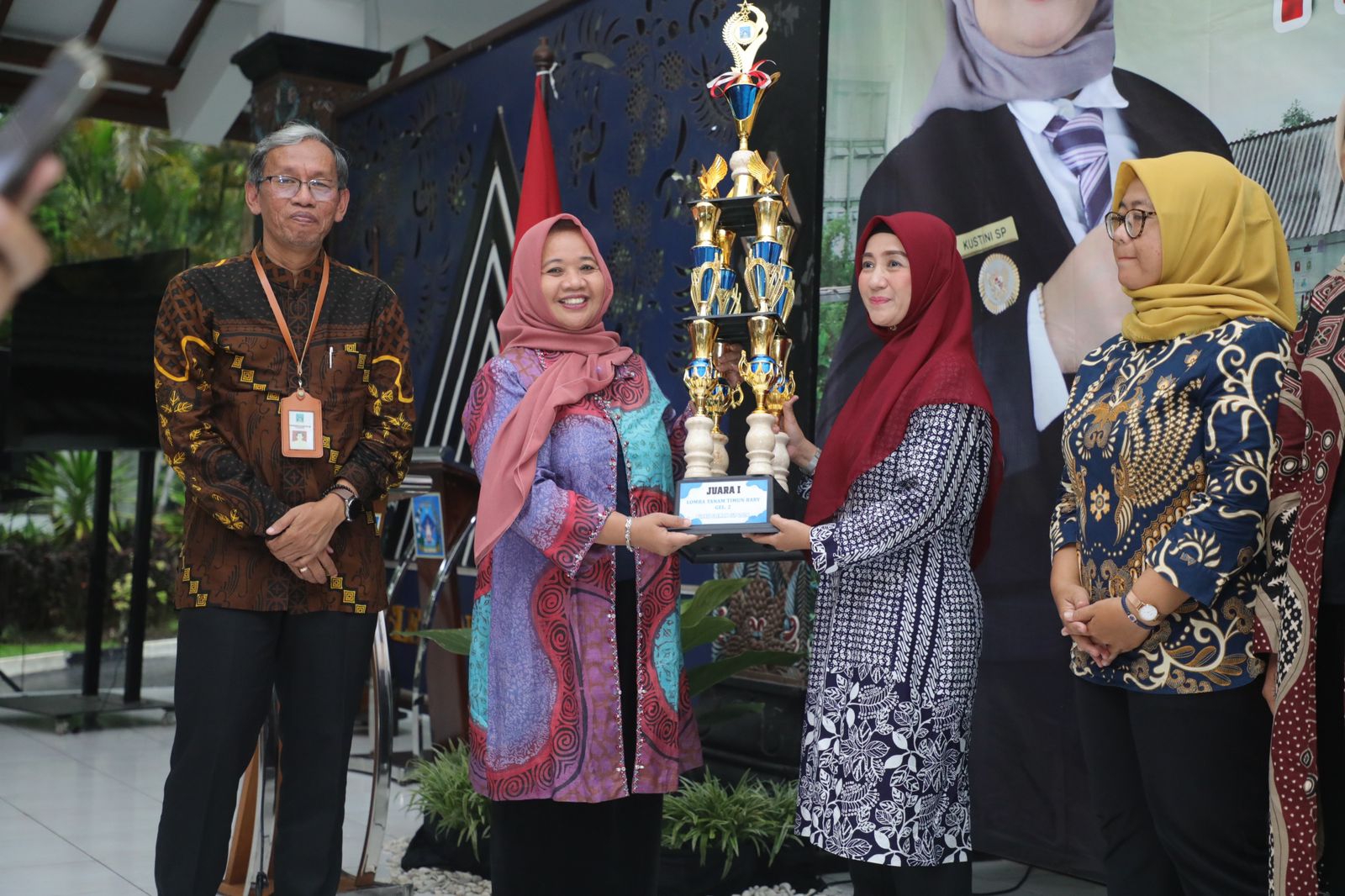 KWT Sleman Didorong Tingkatkan Produksi Sayuran