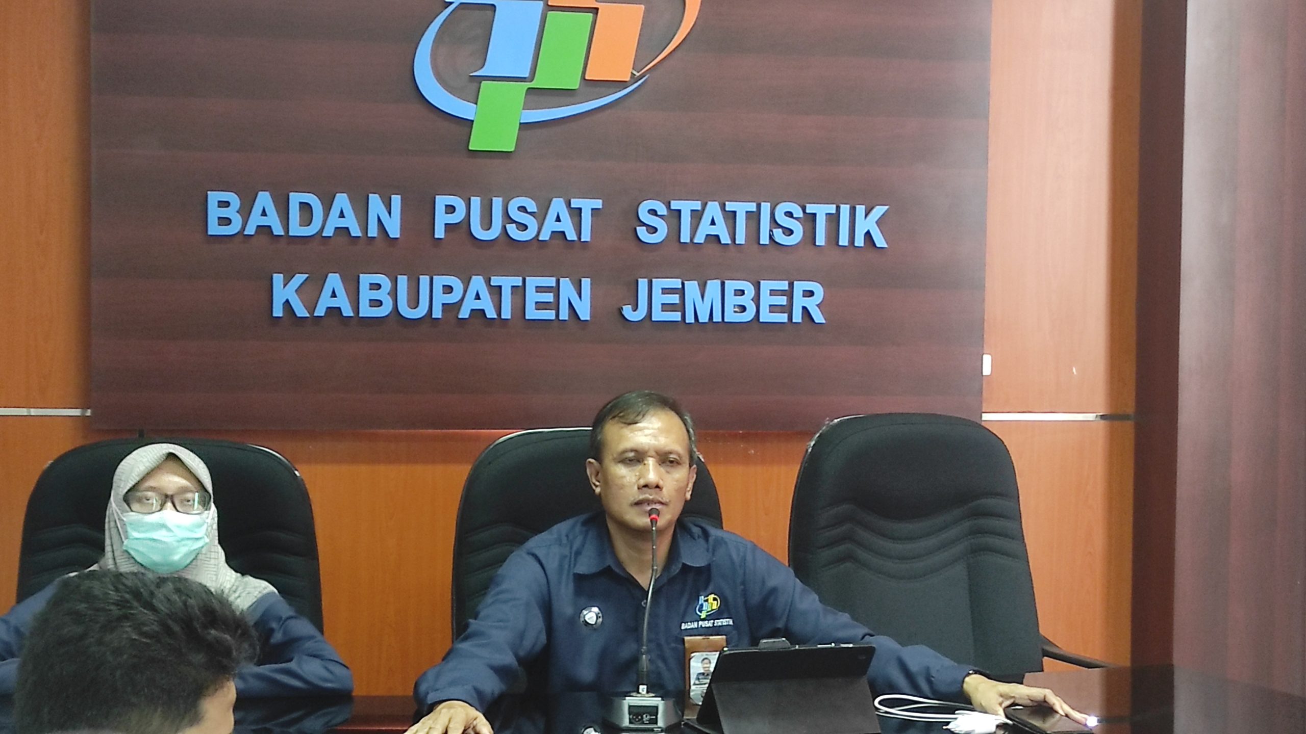 Inflasi Bulan Maret Jember 0,63 Persen, Berikut Ini Komoditi Langganan Penyumbang inflasi bulan maret