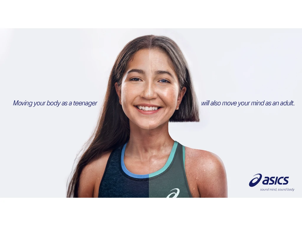 Penelitian Global ASICS Menunjukkan Keterkaitan Antara Olahraga Rutin Saat Remaja dengan Kesehatan Mental yang Positif Saat Dewasa