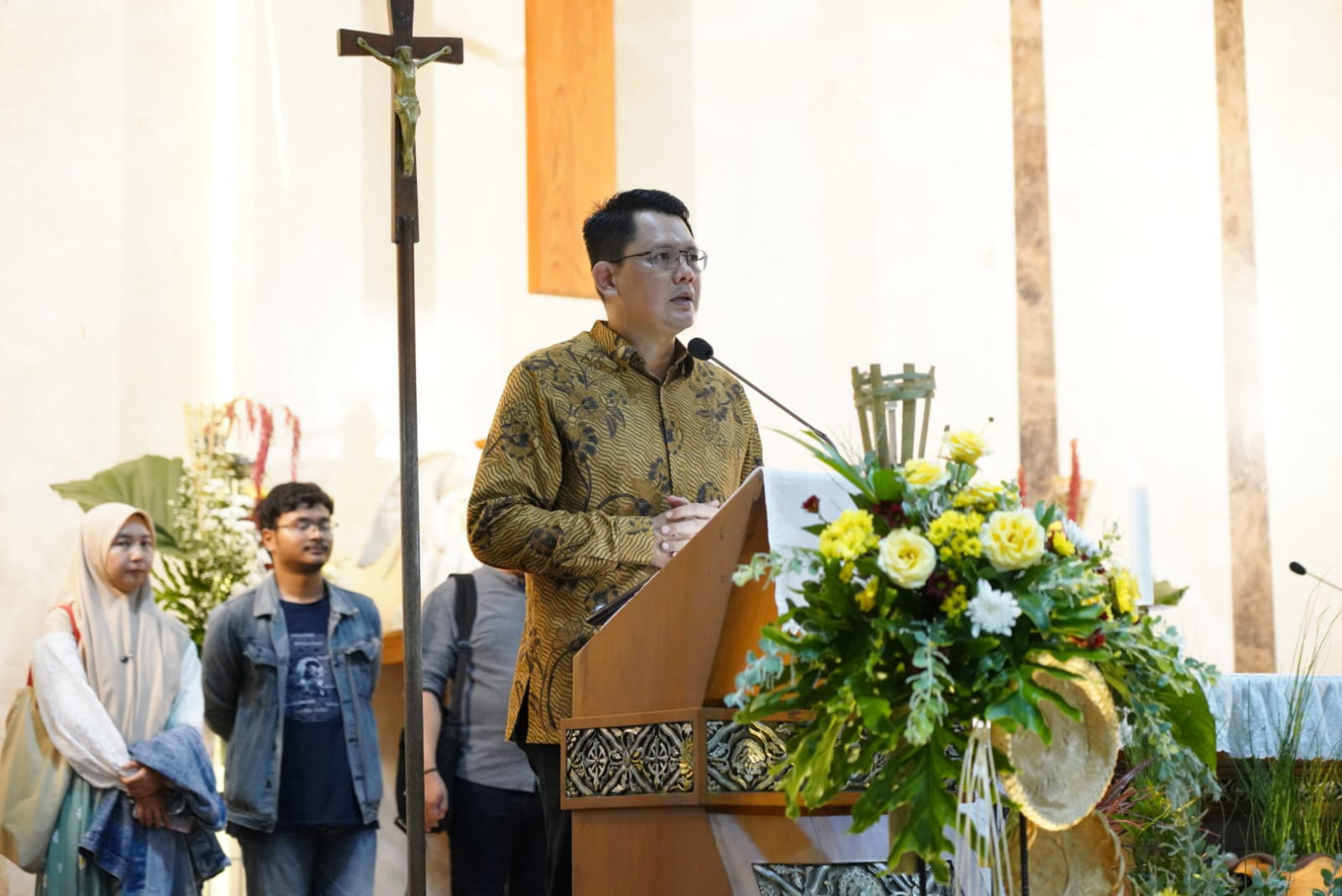 Danang Maharsa Ajak Terus Rawat Sleman Rumah Bersama