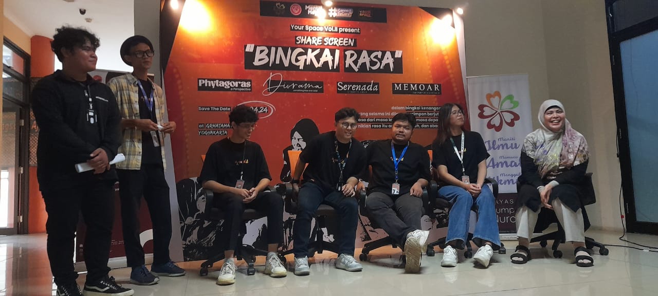 Sambung Kepedulian terhadap Kesehatan Mental Remaja melalui Film