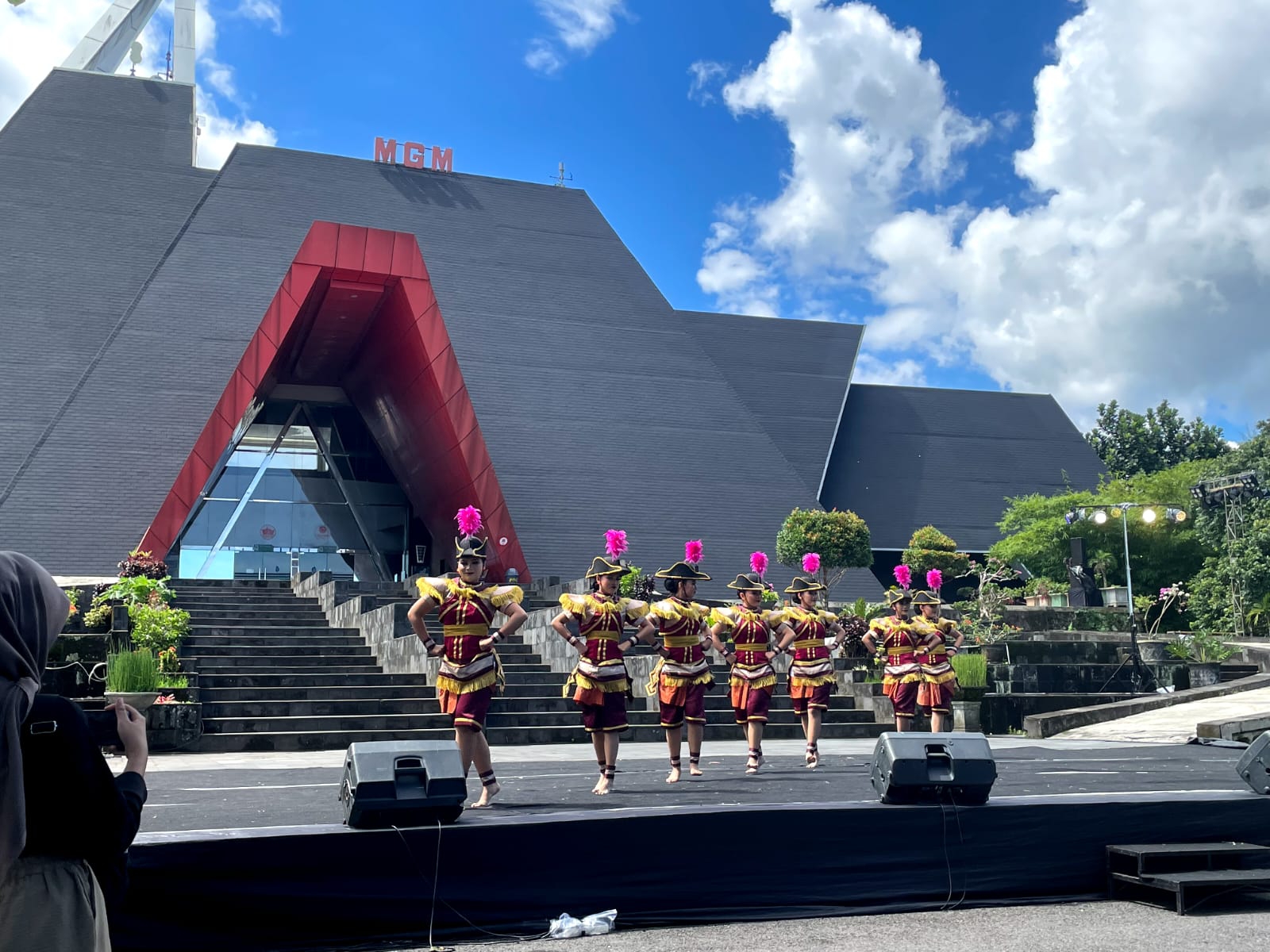 Lomba Cipta Tari Upaya Temukan SDM Pelestari