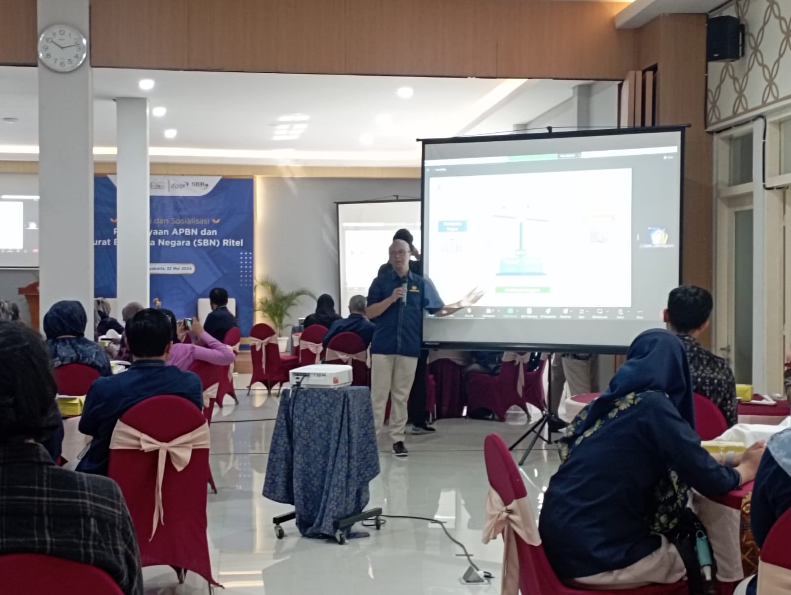 Generasi Milenial Menjadi Pemesan SBN Ritel Terbesar di Yogyakarta