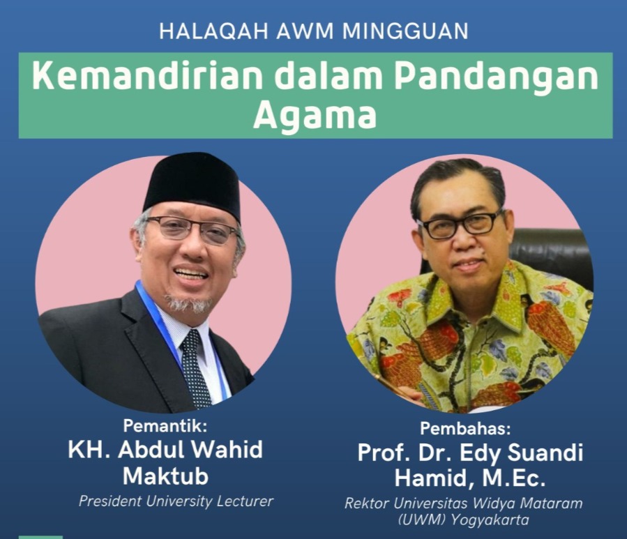 Kemandirian dalam Pandangan Agama dan Ekonomi