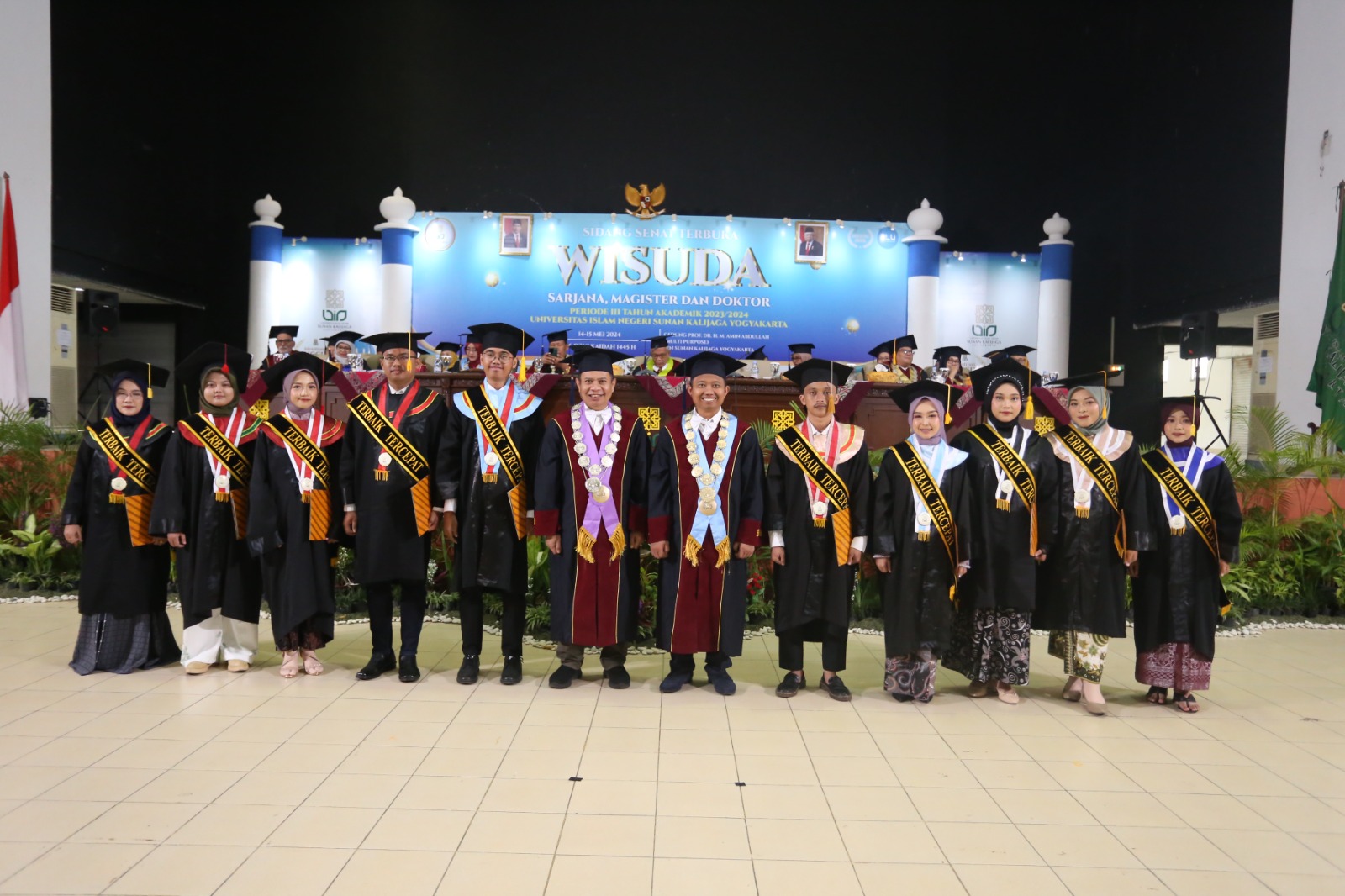 Rektor UIN Ajak Sarjana Memahami Kecerdasan Buatan