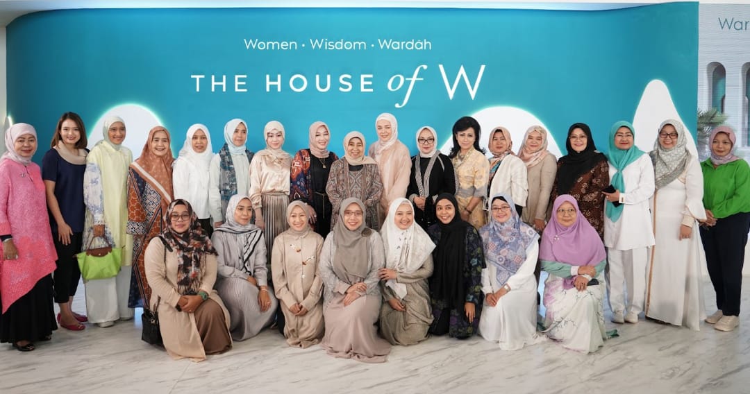 The House of W, Wujud Kebermanfaatan yang Dicita-Citakan Sang Founder Wardah