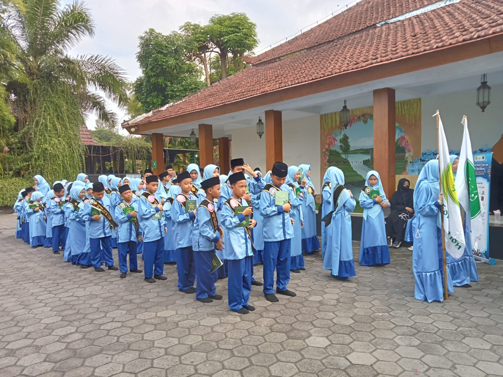 RQ Sabiqun Bil Khairat Fokus pada Pendidikan Al Quran