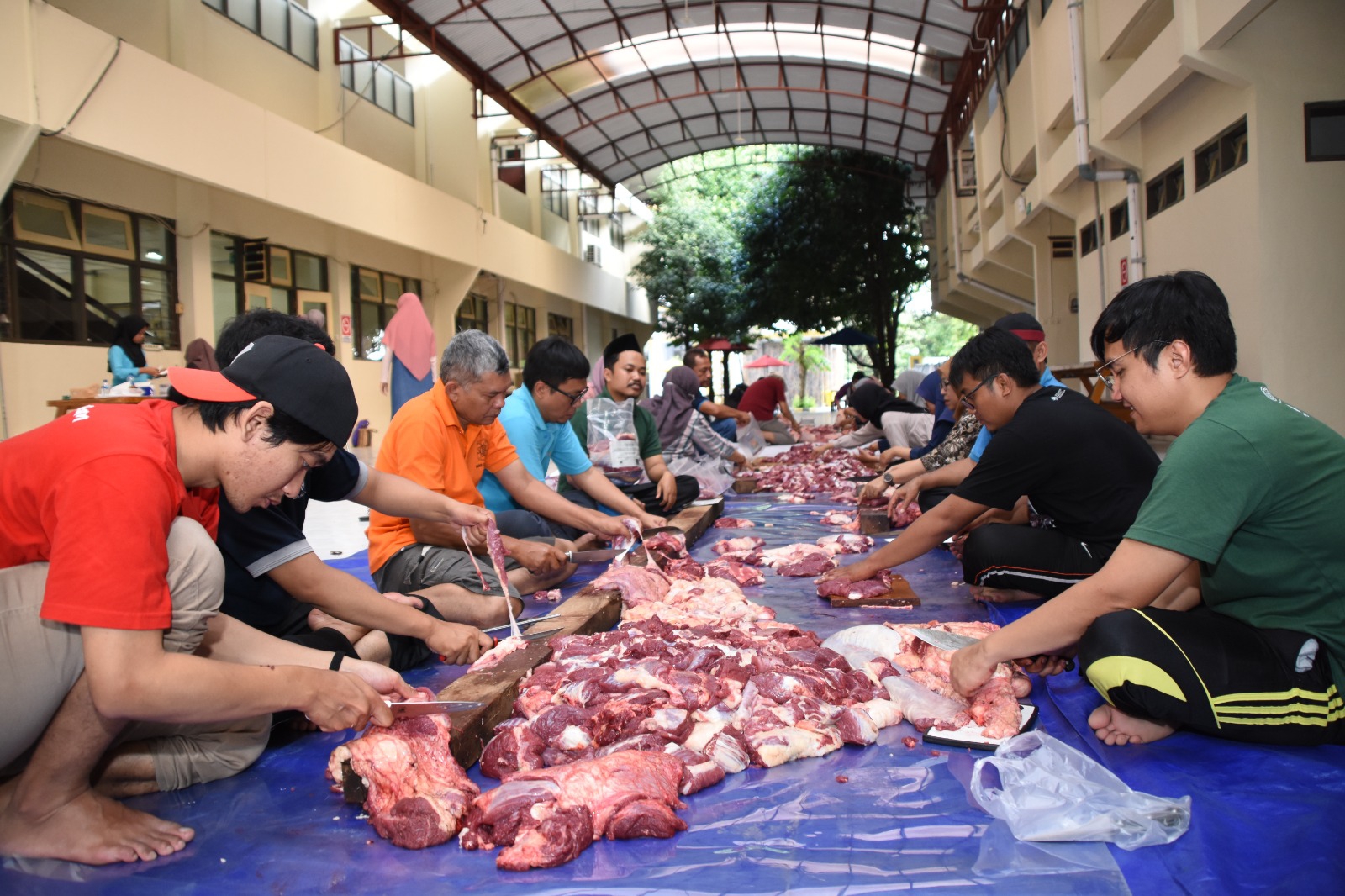 Tips Menyimpan dan Mengolah Daging Kurban